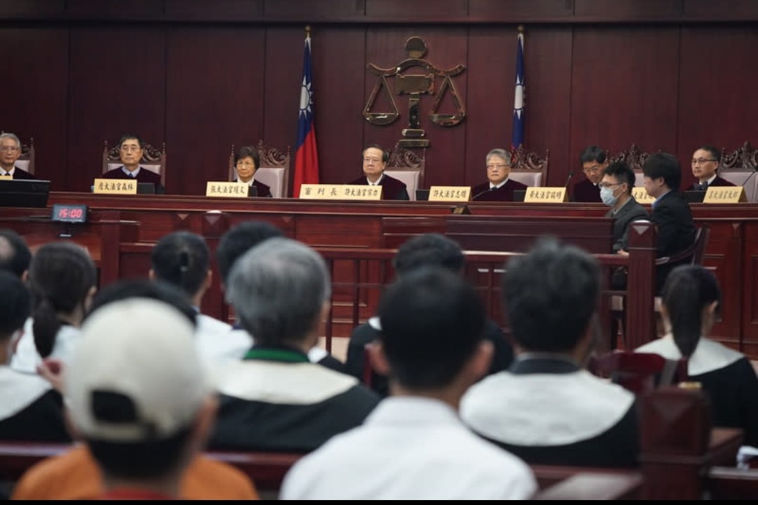 死刑合憲爭議案 憲法法庭今作出判決