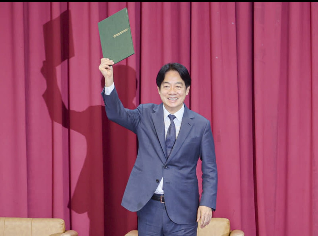 賴清德尊重死刑合憲判決 期待修訂法規完善司法
