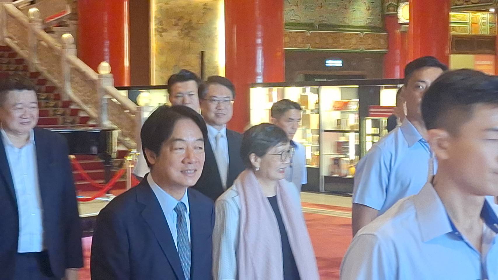 民進黨38周年：派系整合挑戰與賴清德的領導前景