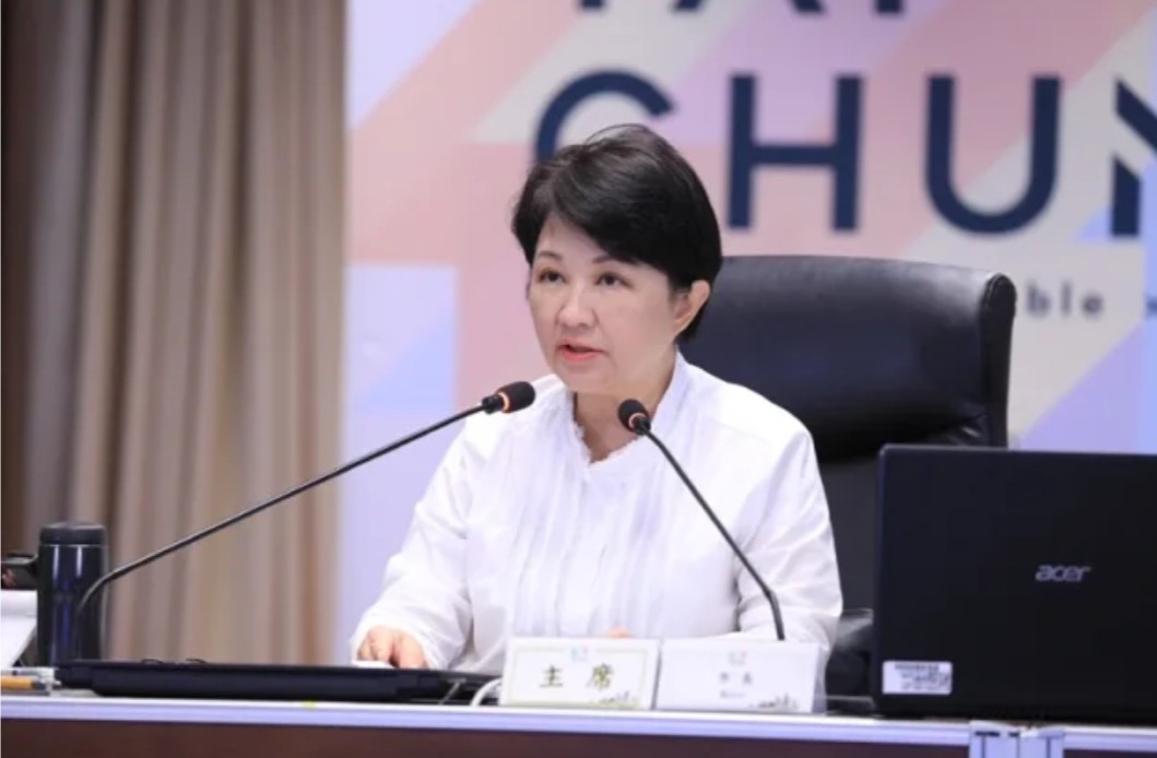 台中市長對東海大學女學生遭公車撞擊事件回應，公布五項措施