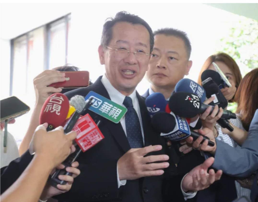 國防部澄清顧立雄官邸電費爭議：數據不實