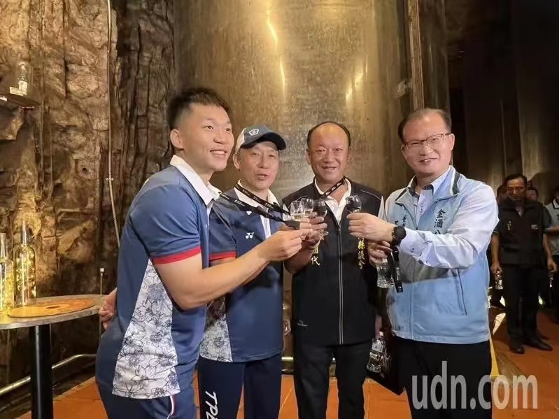 李洋榮歸金門：分享奧運榮耀與推動家鄉體育發展