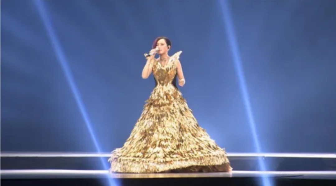 江蕙重返舞台，明年7月高雄巨蛋首場演唱會傳佳音