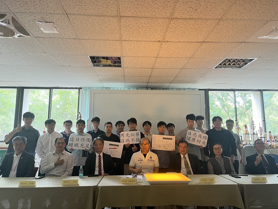 清華VS維新大突破 好光康復精神患者　獲刊國際【大腦與行為】期刊