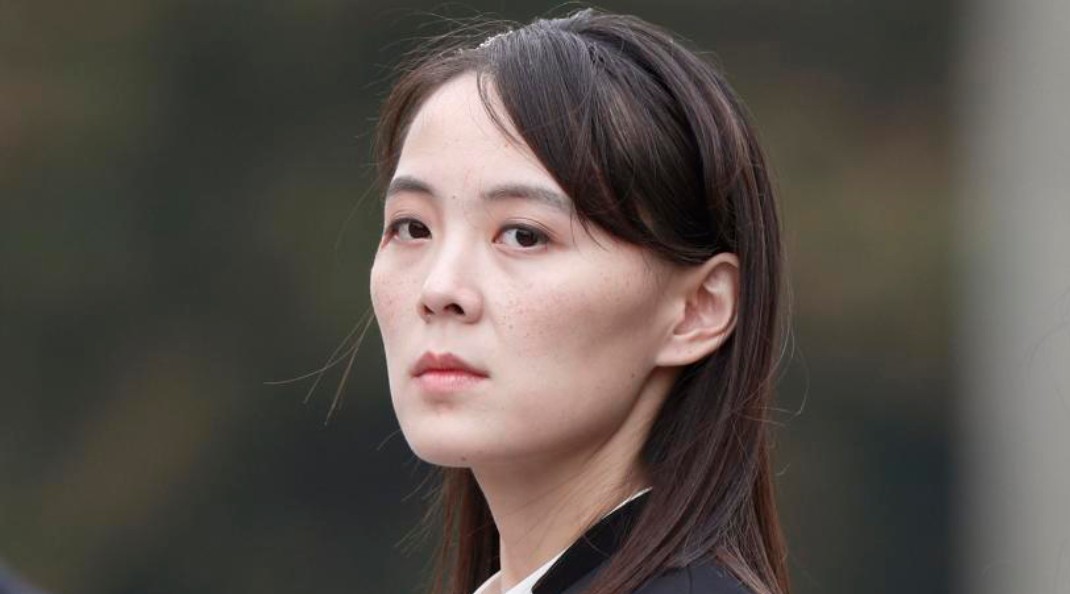 金與正警告南韓無人機若再侵犯平壤恐引發災難