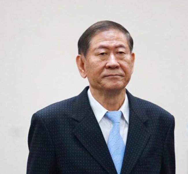 前黃復興黨部主委臧幼俠因參加統一活動 違反兩岸條例遭裁罰