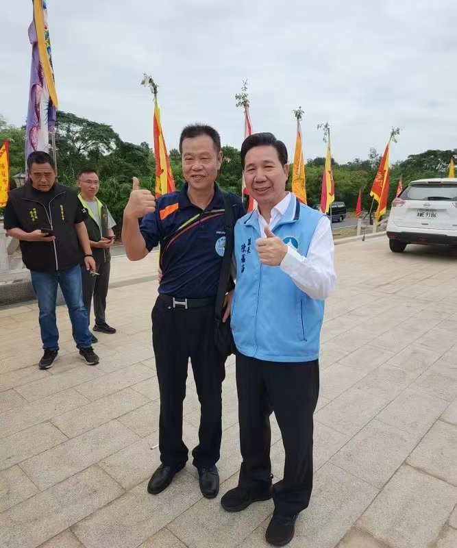 宗親相聚金門 共襄盛舉傳承家族情誼