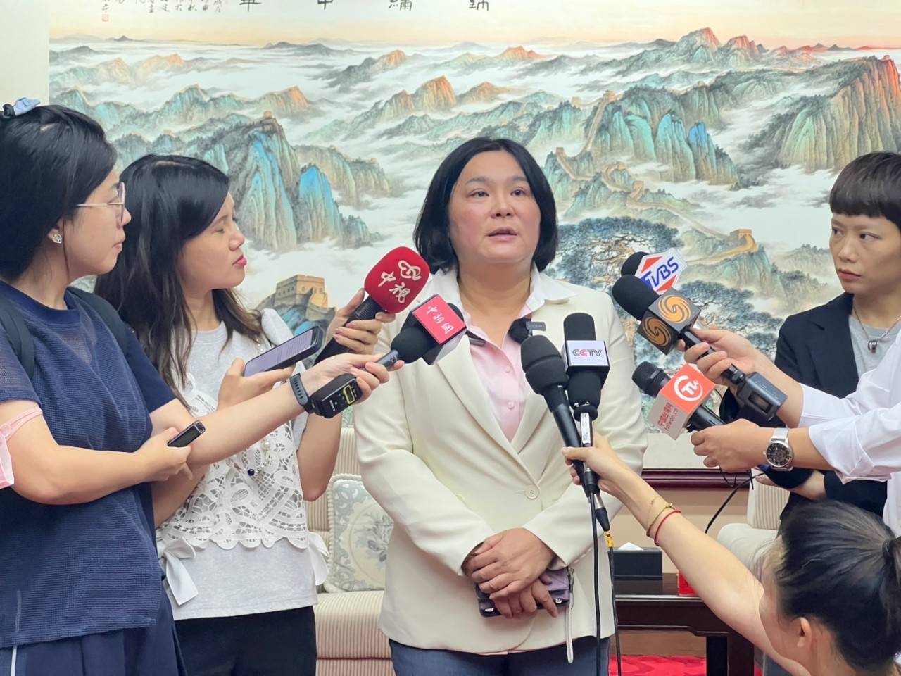 傳統與立法之間的平衡：金門發展的艱難奮鬥
