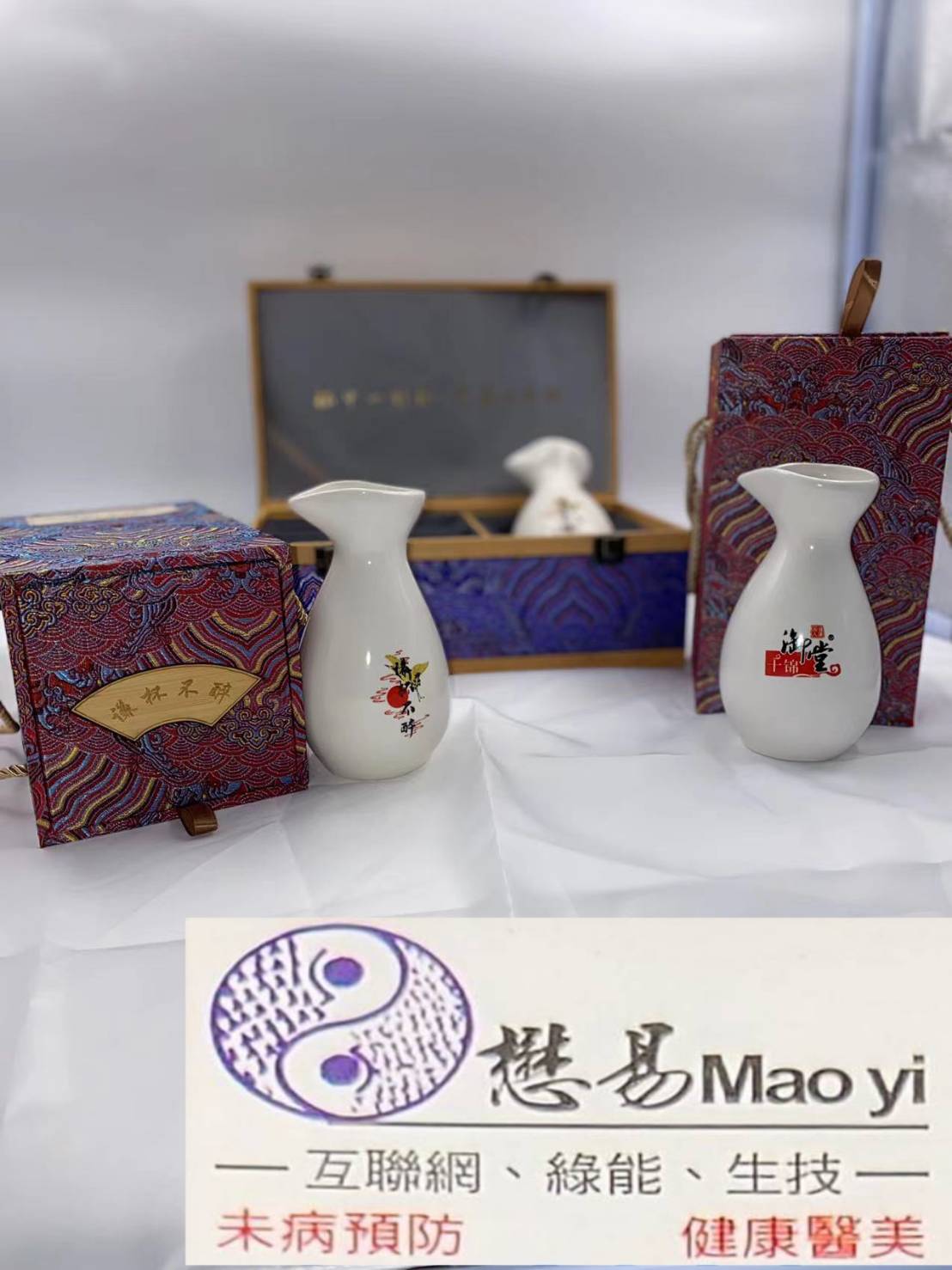 傳統創新：「謙杯不醉」以獨特理念提升飲酒體驗