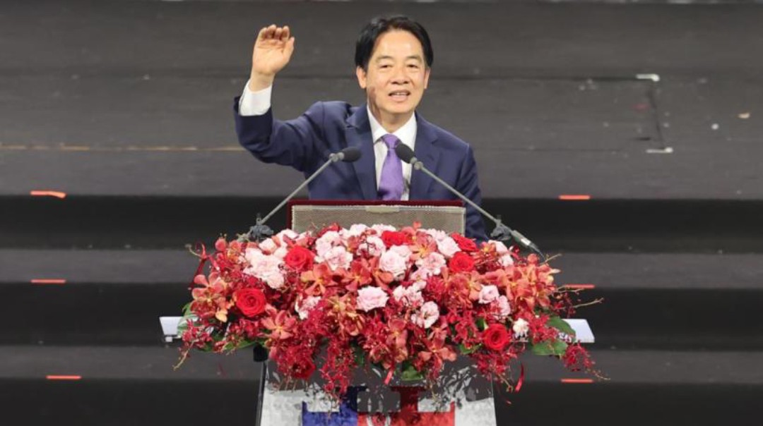 賴清德的「祖國論」引發兩岸議題爭論：獨派憂心、藍營質疑