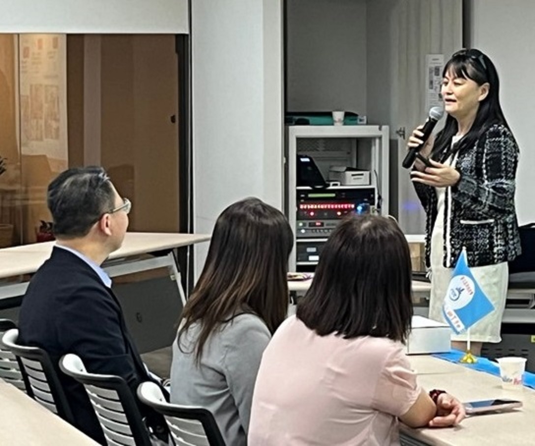 淡江大學資工系校友會成功舉辦跨業創新論壇，推動社群行銷與長照創新