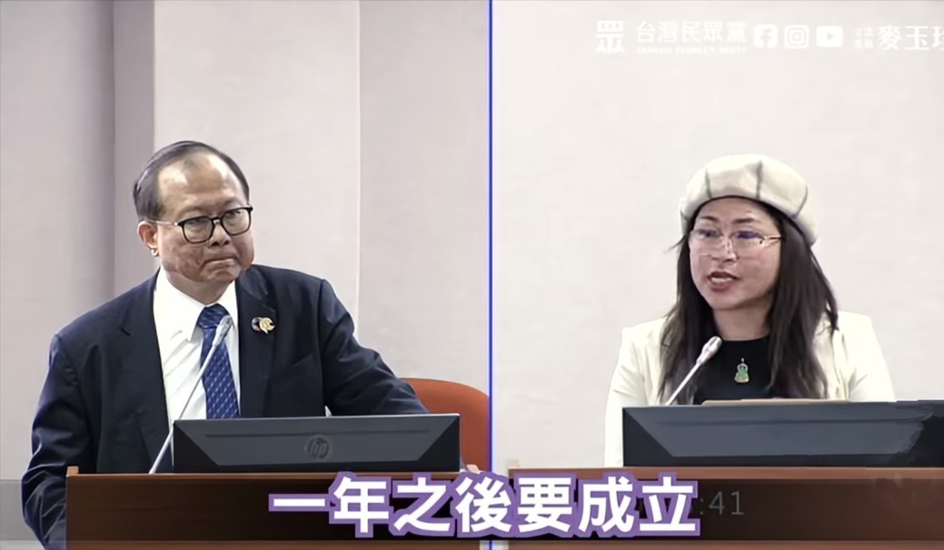 麥玉珍開砲：新住民發展署成笑話，政府只會喊口號