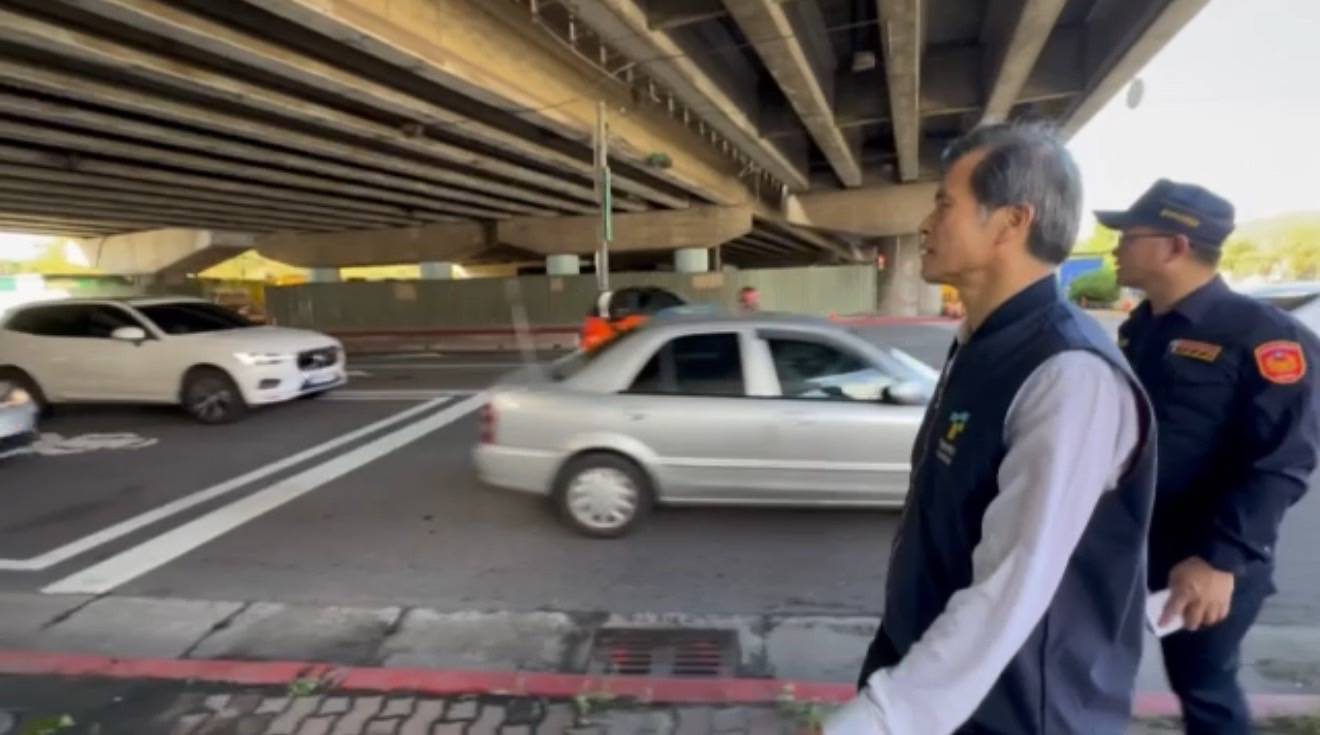 內湖科學園區交通改善 初見成效