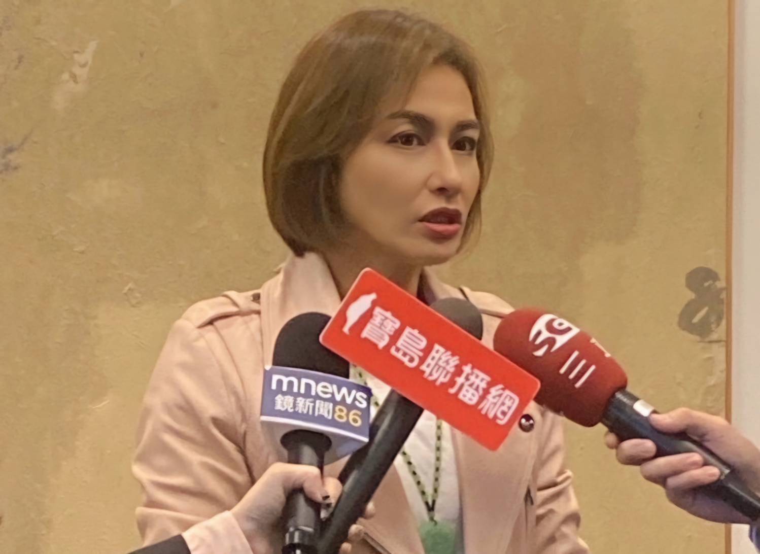 邱議瑩暢談高雄未來：自信爭取接棒陳其邁為市民服務