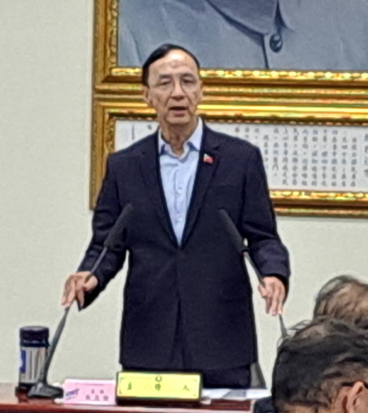 國民黨批勞動部失職：基層霸凌事件令人痛心