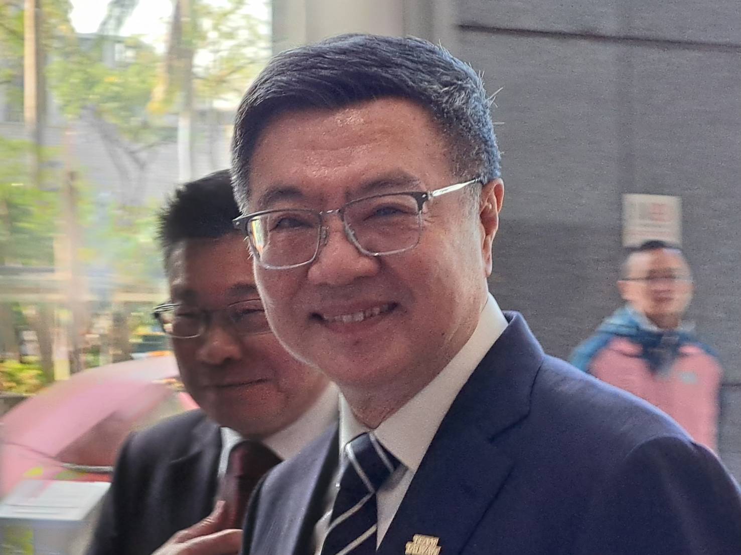 推動志願服務精神 579位志工榮獲全國金牌獎