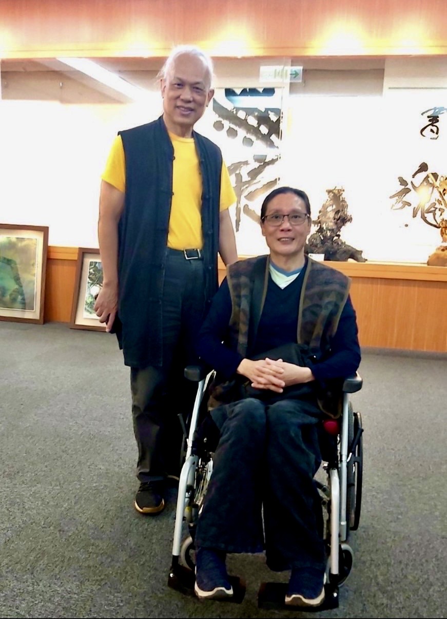 北海岸藝術協會聯展——藝術之旅「北海逍遙藝鯤展大鵬」開展