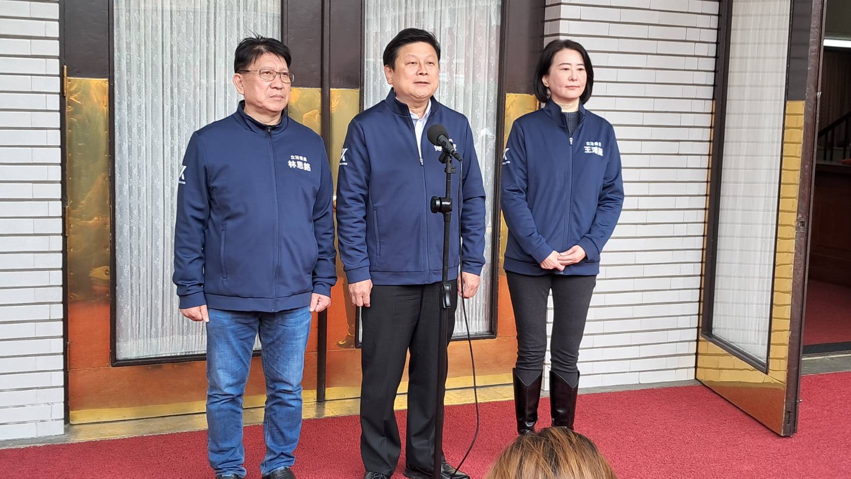 國會否決七位大法官提名 賴清德面臨信任危機