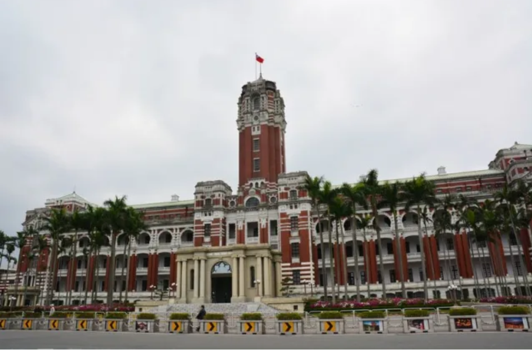 總統府深表遺憾：七名大法官提名全數遭否決，將啟動補提名作業