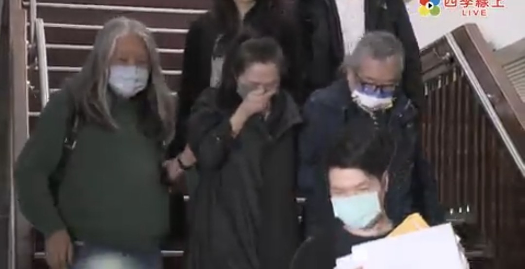 應曉薇涉京華城案高額交保 北院釐清雙護照傳聞