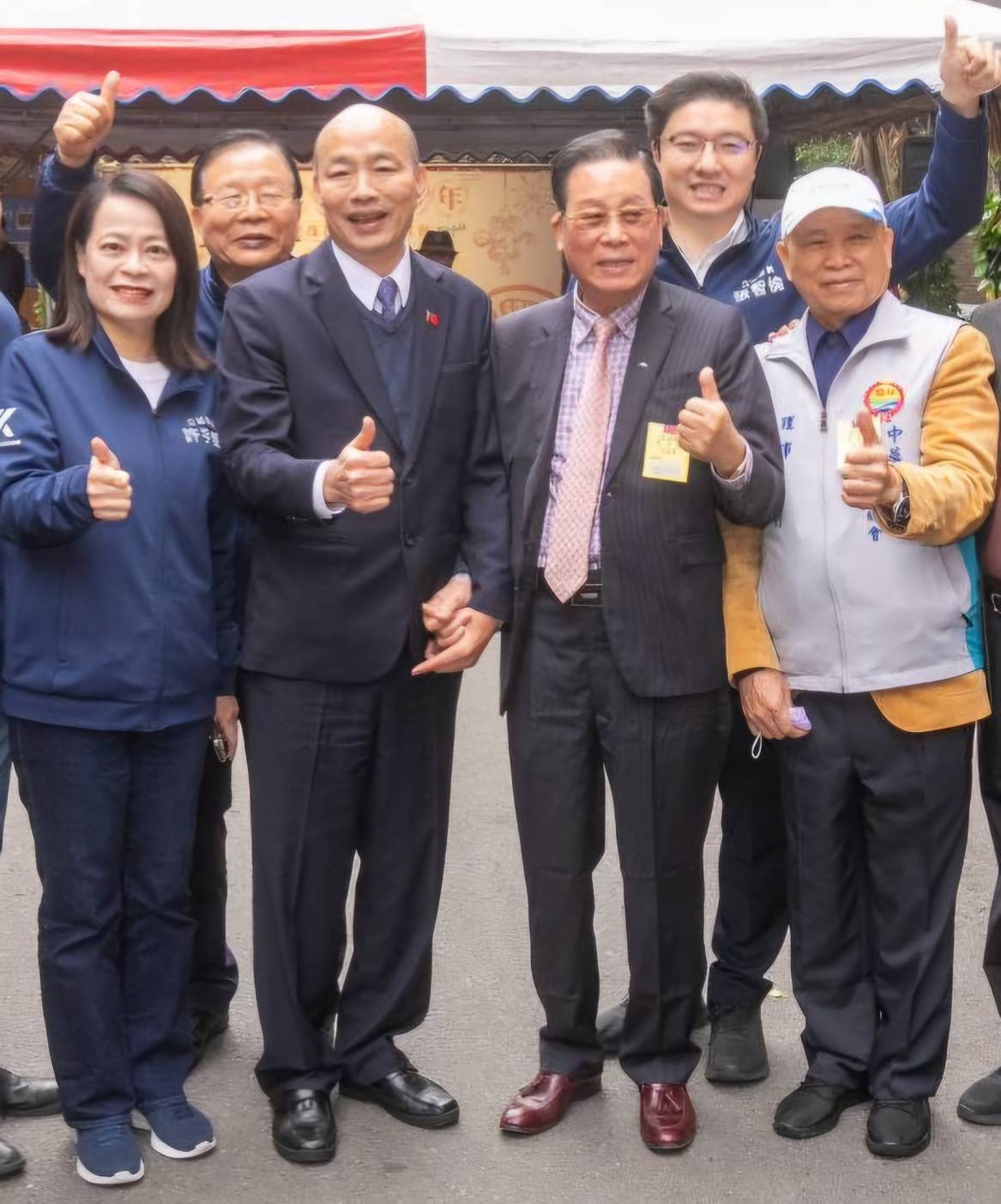 韓國瑜號召支持國產茂谷柑 展現農業推廣力道