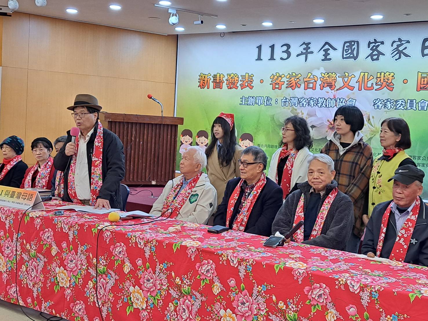 年輕世代的使命：客家文化的傳承與創新