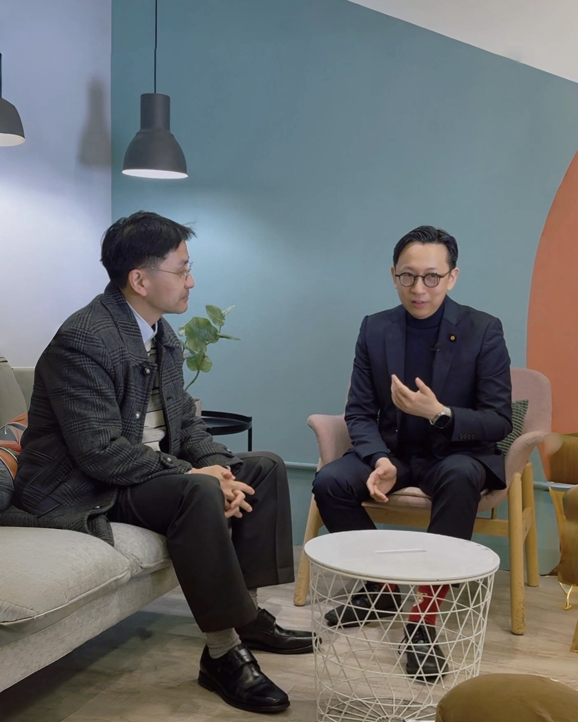 深化臺美科技合作 葛如鈞：攜手守護民主，共創Team Taiwan
