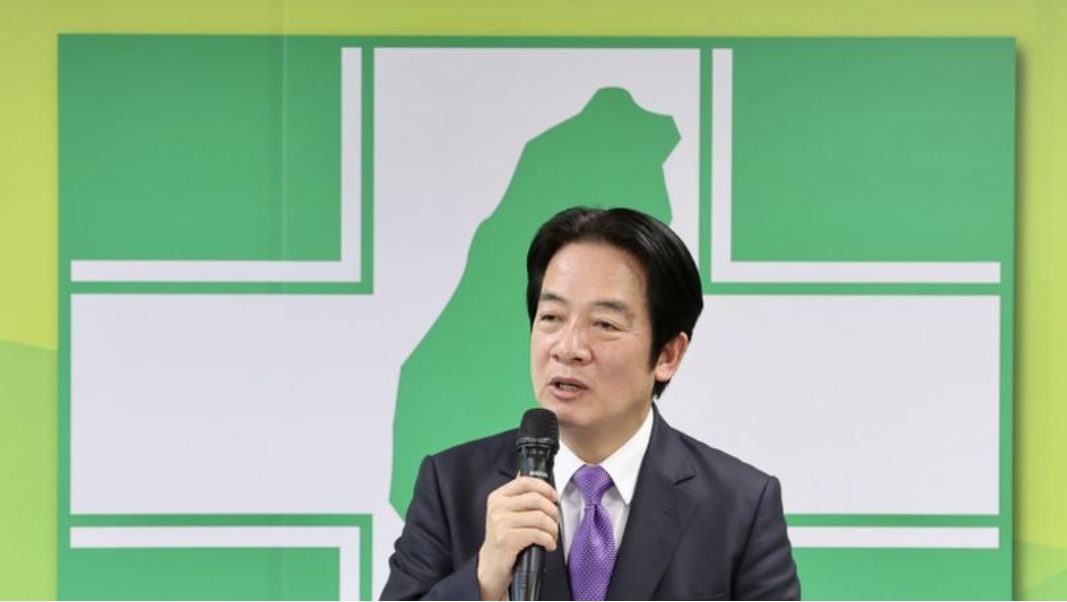 賴清德：捍衛司法獨立，守護台灣民主價值