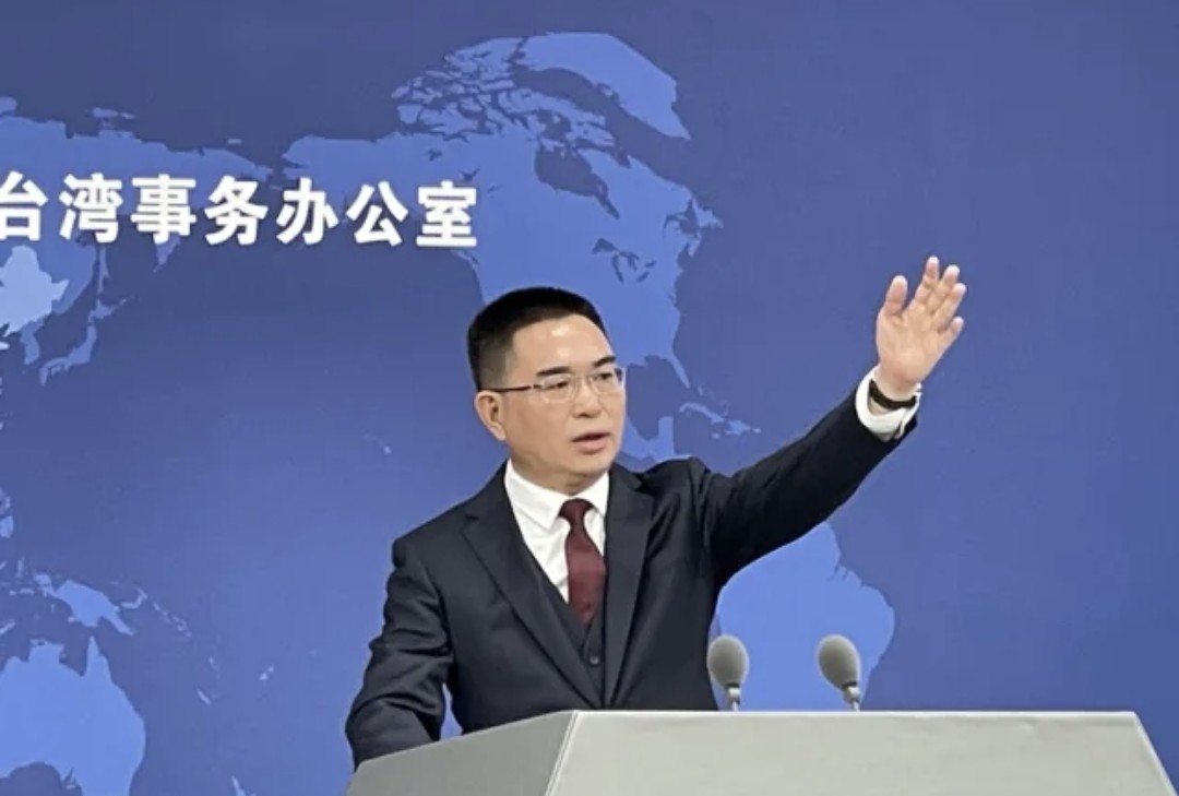 標題：中國大陸2025年對台目標：推進統一、深化交流合作