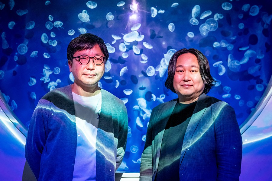 Xpark與日本頂尖創意藝術團隊合作推出首波強檔「Xpark光之海月by NAKED, INC.」，(右).jpg