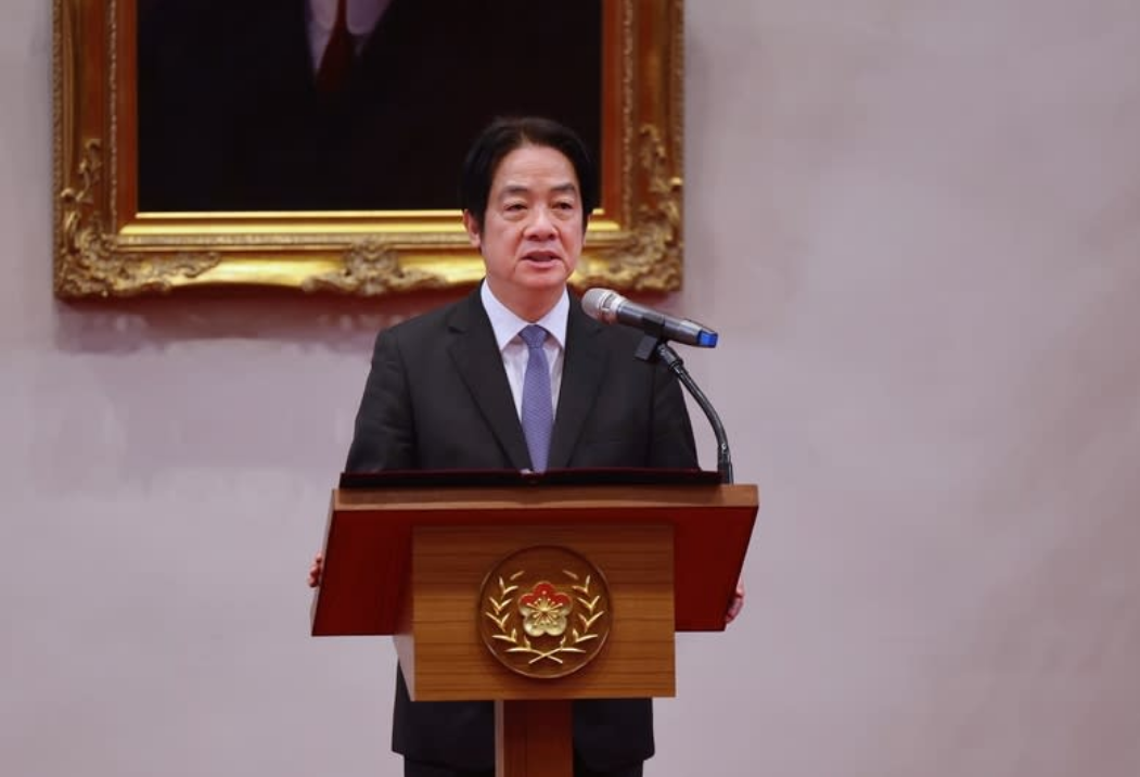 賴清德公布憲訴法修正條文，提釋憲以維護憲政秩序