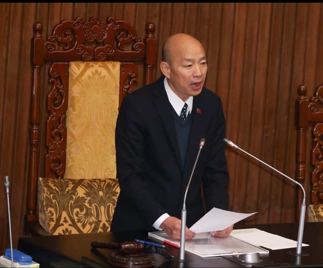 立法院否決選罷法覆議案 藍白聯手以60票定案