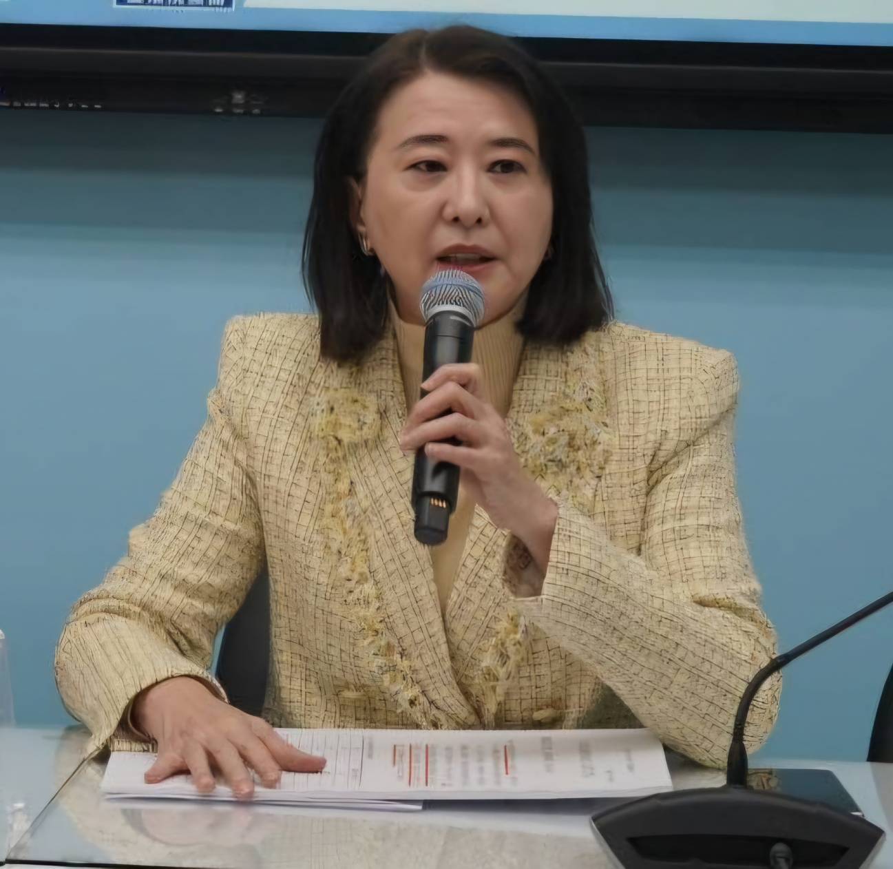 國民黨團推動「還稅於民2.0」 呼籲普發一萬元現金