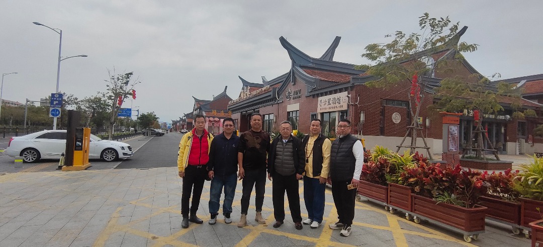 文化交流之旅：共譜民俗傳承新篇章