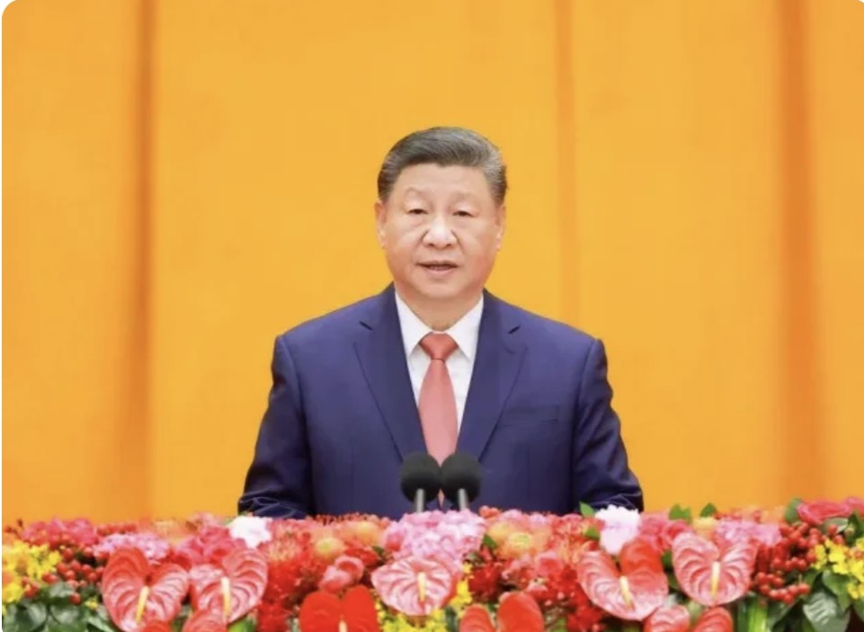 習近平與普丁通話：強調中俄合作穩定國際局勢並討論烏克蘭危機