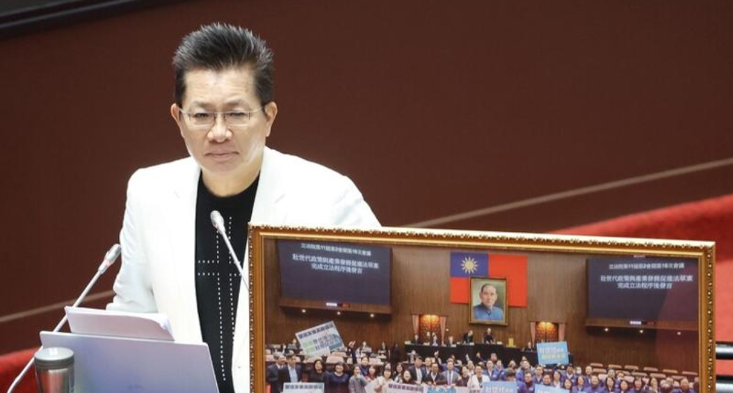 民眾黨立委吳春城宣布辭職 回應質疑並重申壯促法立法成就