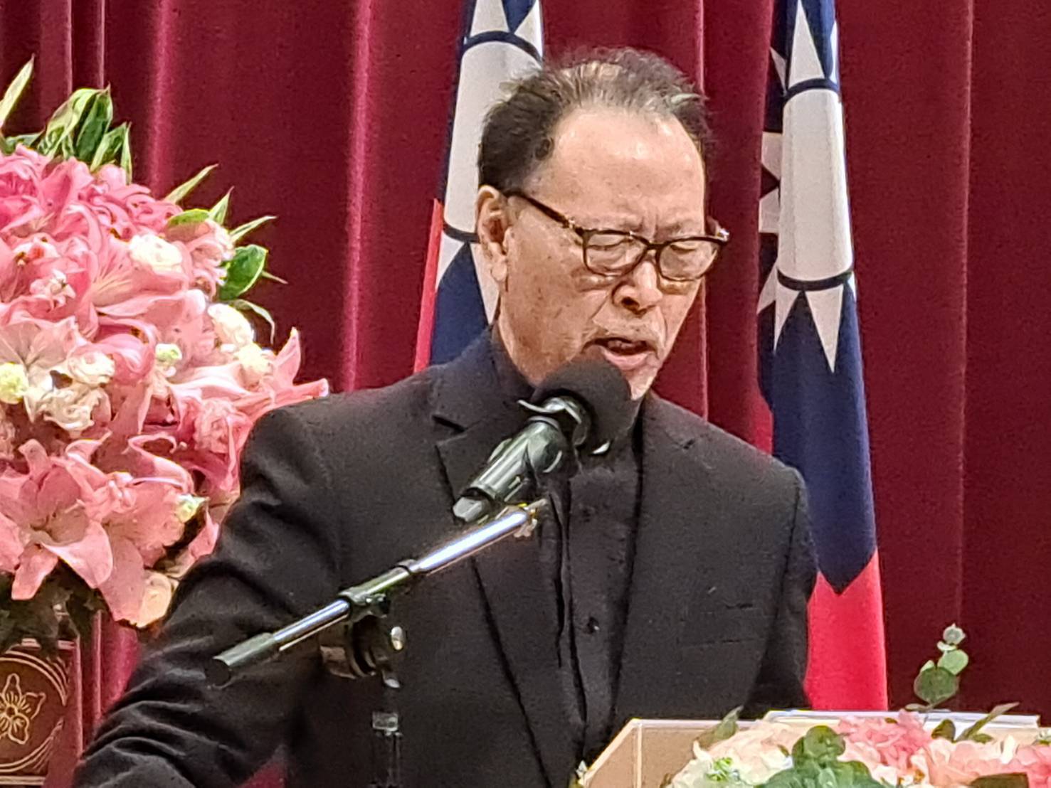 婦聯會紀念蔣宋美齡118誕辰  緬懷貢獻精神