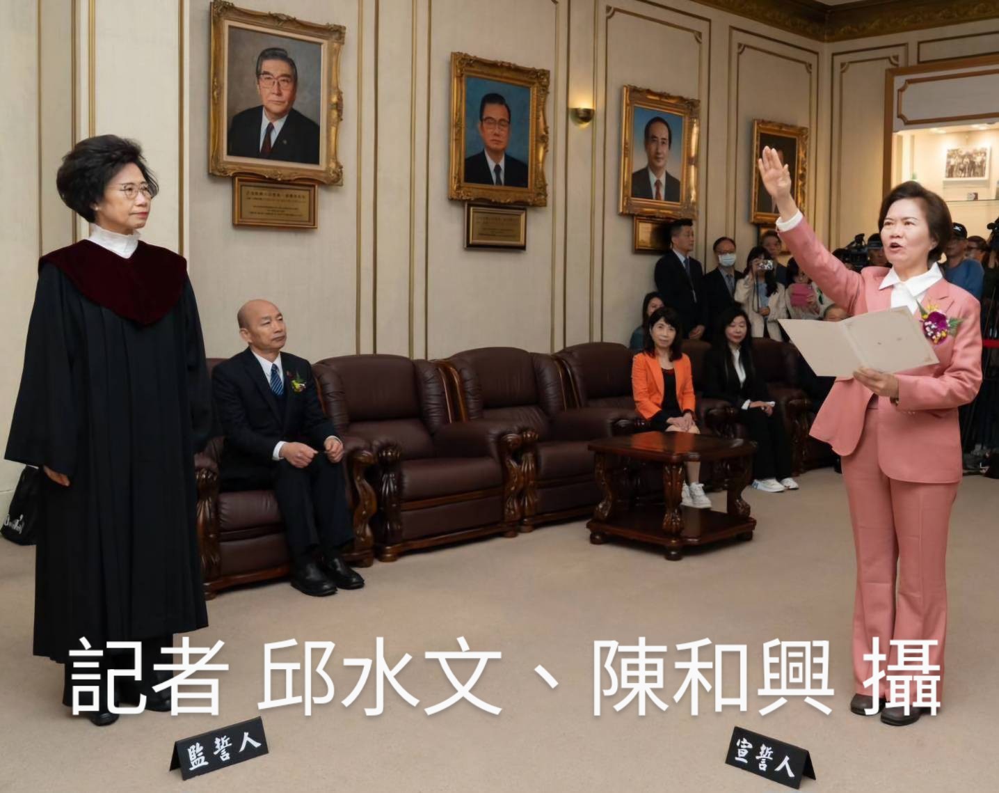 民進黨治國亂象：軍審回頭、打詐無力、言論審查？