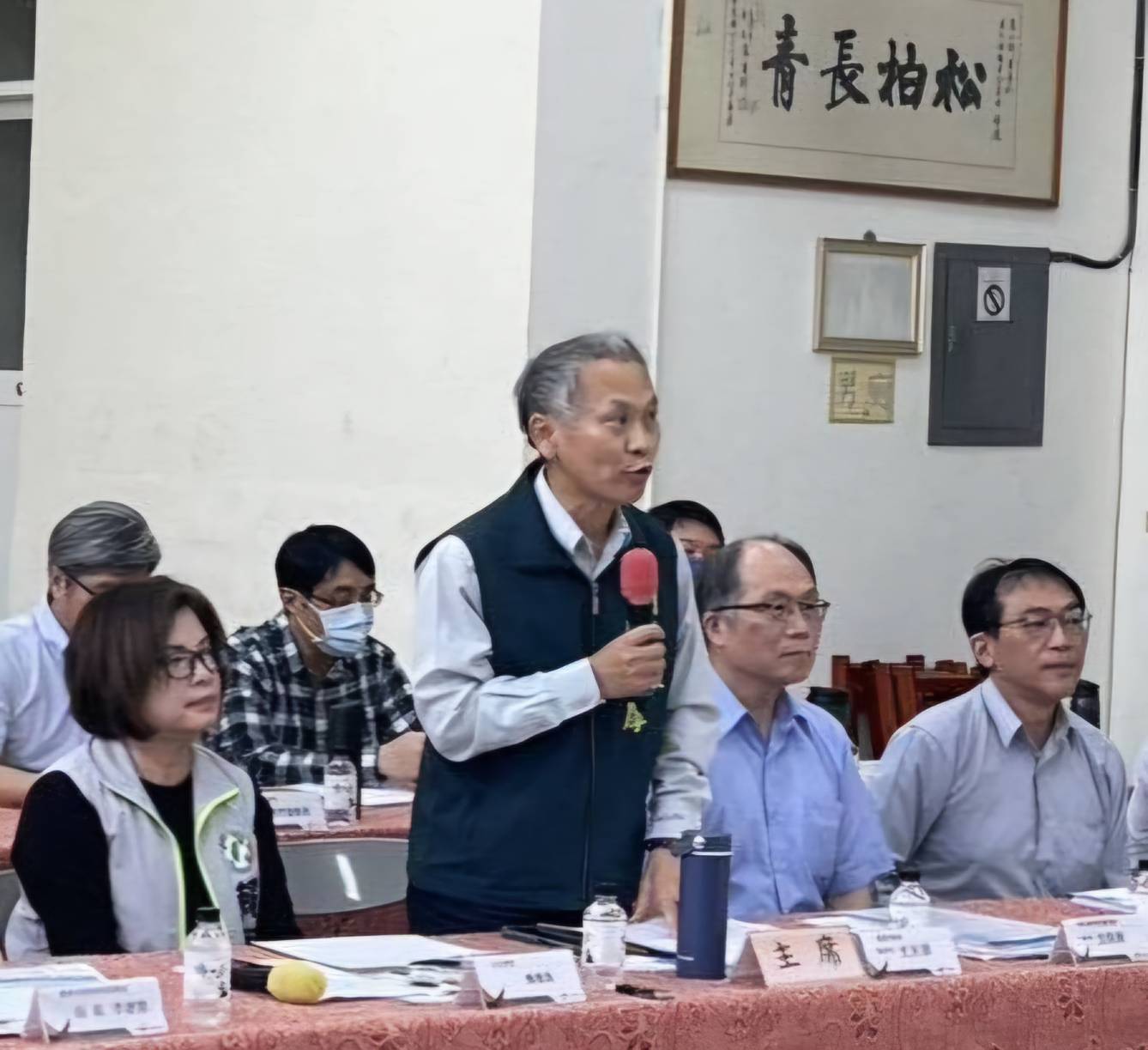 賴惠員攜手政府與金融機構 助0121震災災民重建家園