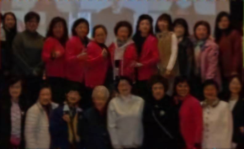 AI科技助攻長照——婦聯總會參與聯合國CSW 69研討會