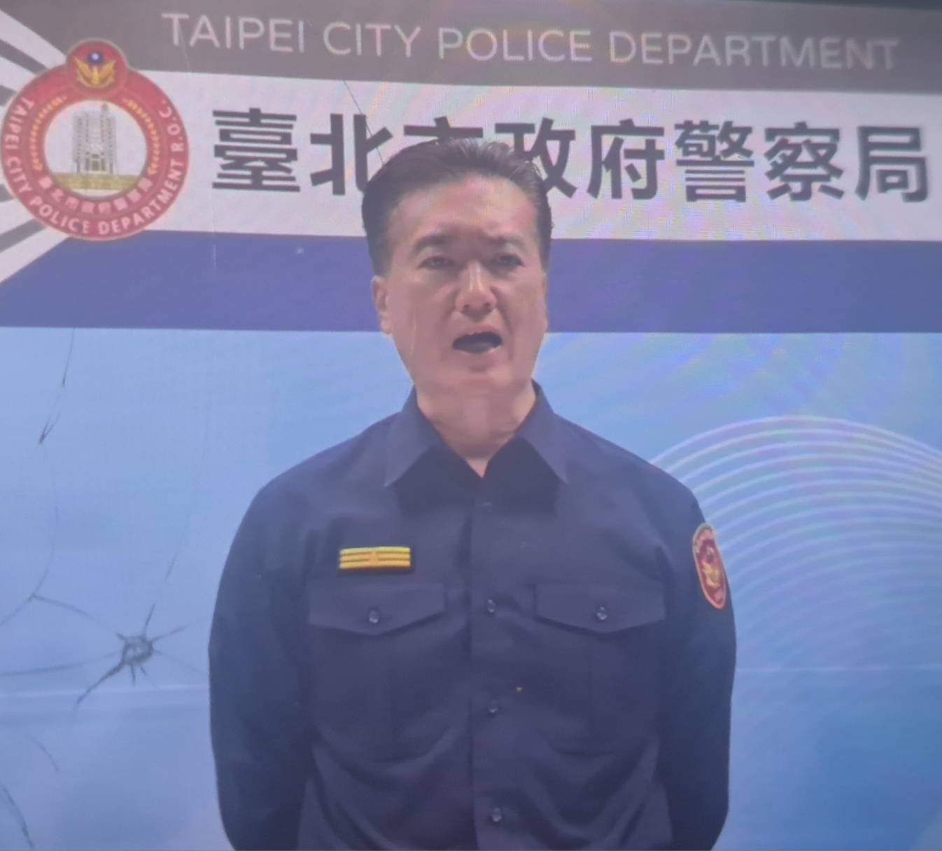 北市警局澄清：未加嚴罷免活動規範 保障合法權利與安全