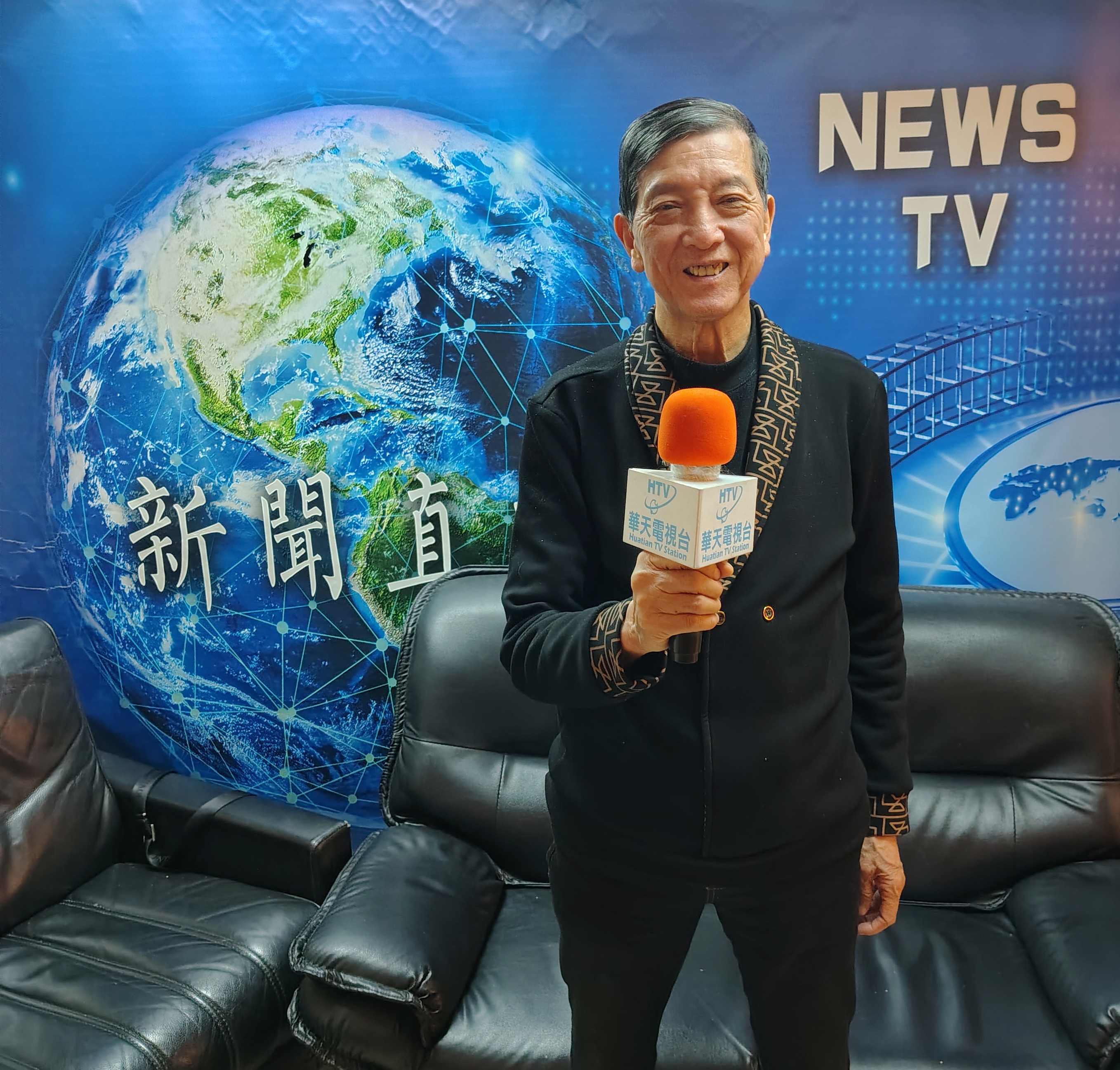 台灣洪門商盟：以義結盟，以商興邦