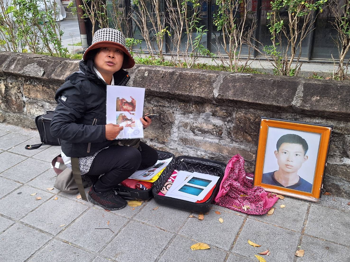 司法正義還是笑話？——當國家誠信成為交易品