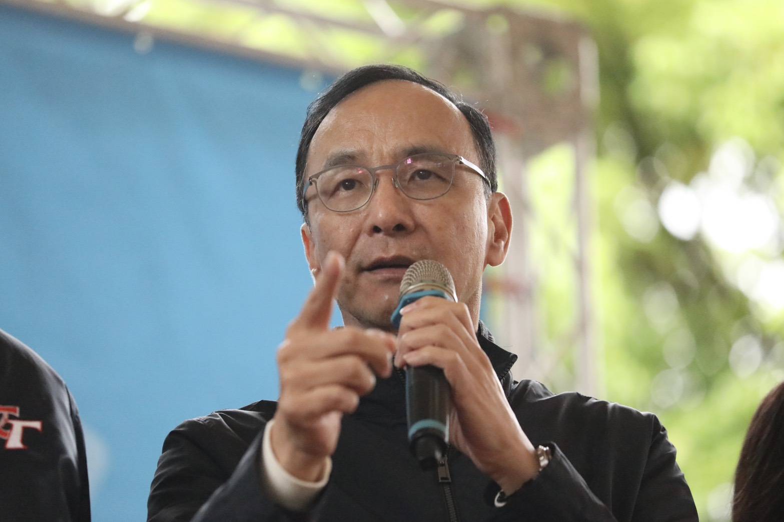 反罷免戰火延燒  國民黨桃園場動員護立委