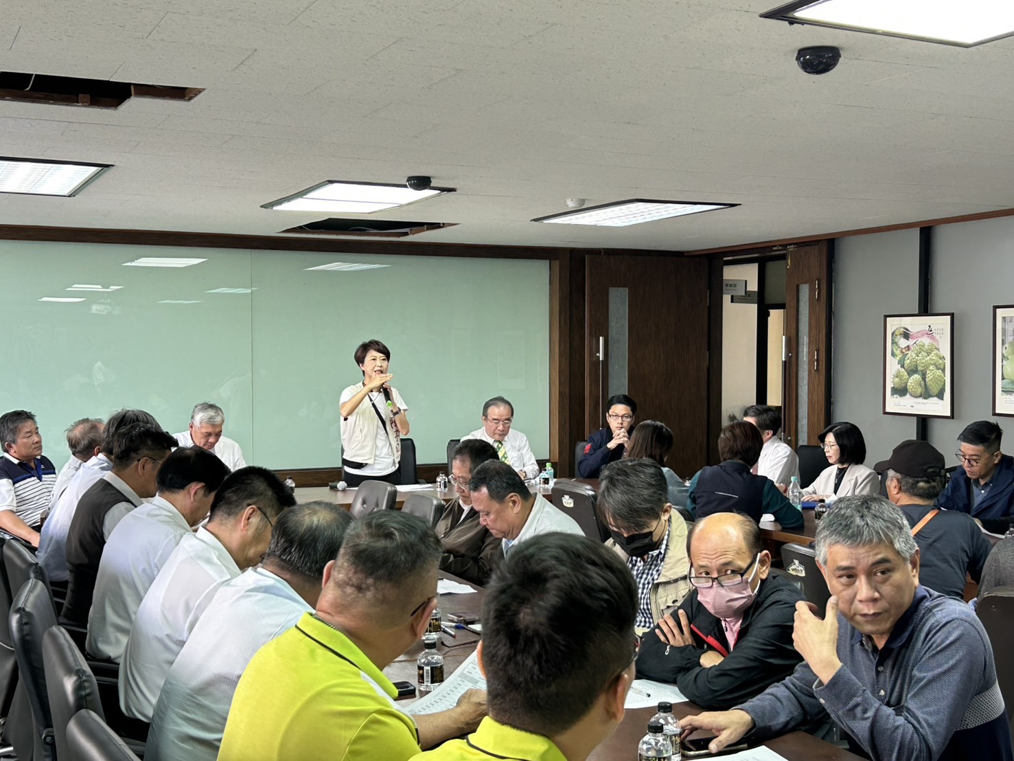 台南18農會地震受損 陳亭妃爭取逾2億補助加速重建