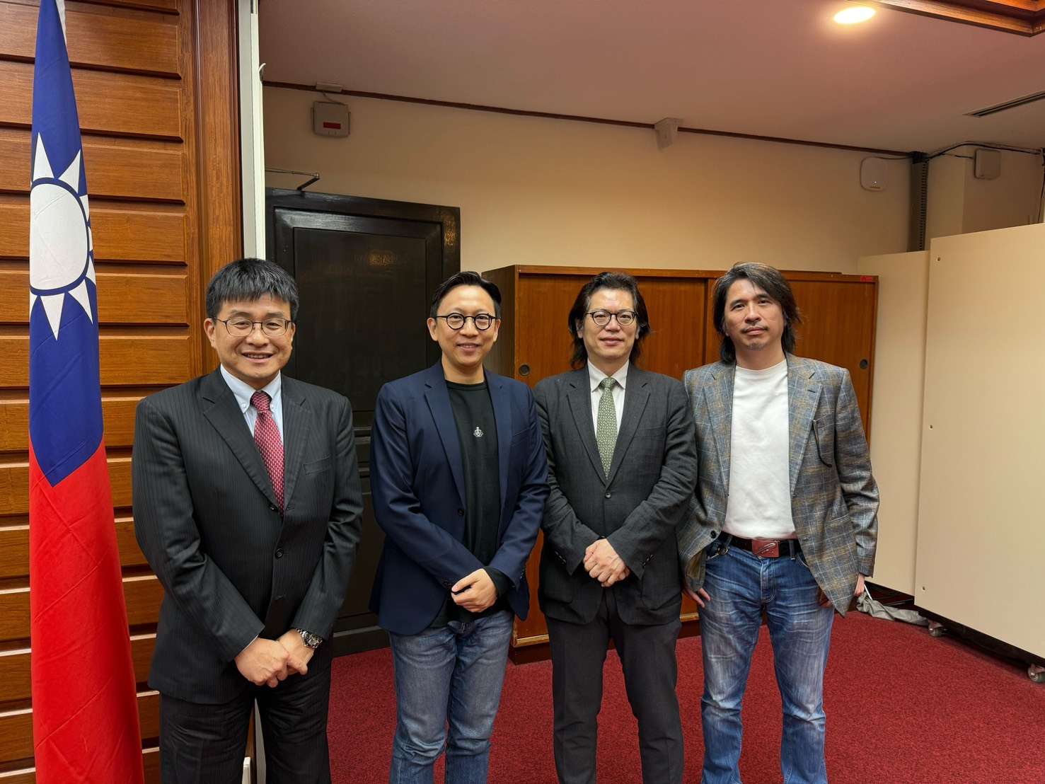 繁中保衛戰開打！葛如鈞火力全開：再不搶救，台灣文化恐被簡中AI吞噬！