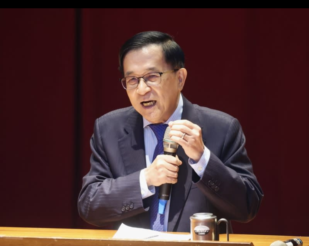 陳水扁重返講壇：民主不能變成一言堂，清算不是解藥，對話才是關鍵