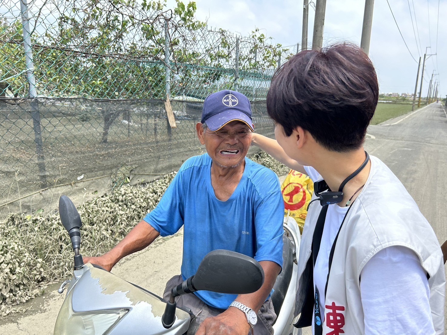 老農津貼排富門檻30年未調 陳亭妃籲修法還老農基本保障