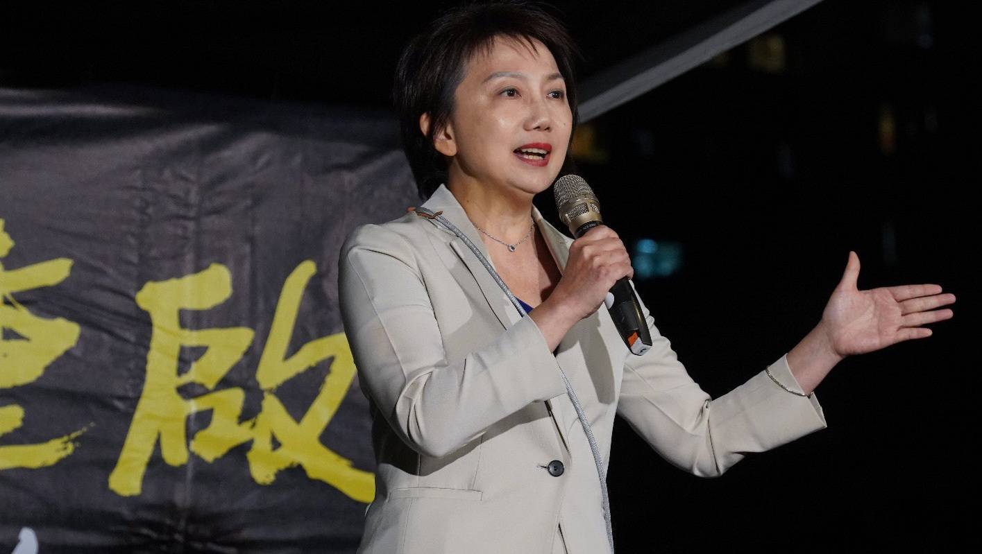 范雲批藍白核電延役法案：反族群、民主、國安與理性　籲人民該罷就罷