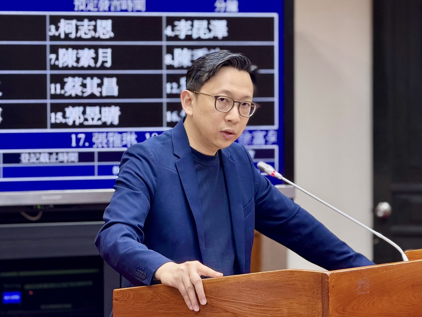 葛如鈞促故宮釐清誤解、補強資安與AI文化合作：修館非休館，治理需升級